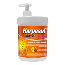 NATYSAL Crème Arnica y Harpagophytum 1kg