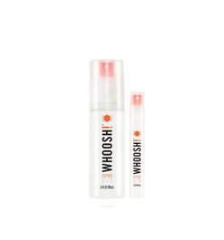 Whoosh! DUO 2-Pack 100+8ml avec 2 chiffons