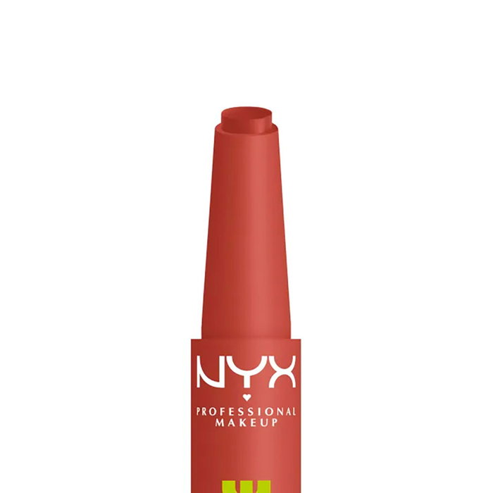 Nyx Professional Make Up Rouge à lèvres FAT MATTE Rose Robe
