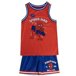 Cerdá Pyjama 2 Pièces Sport Garçon 5 Ans Spider-Man Modèles Surtis
