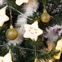 Guirlande LED Intérieure HO-XMAS-044-IP20-1,5M WW à Piles 1,5m