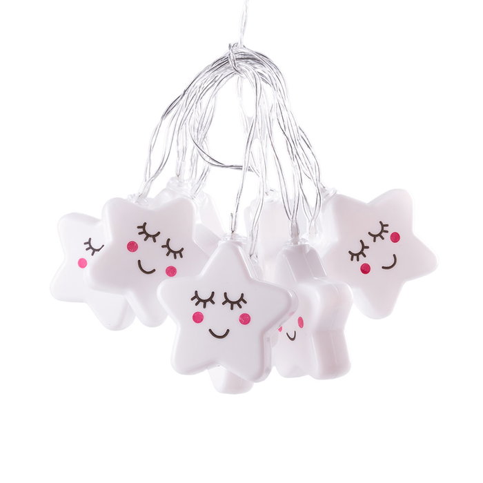 Guirlande LED intérieure 1,5M HO-XMAS-044-IP20-1.5M-WW Guirlande LED intérieure 1,5M HO-XMAS-044-IP20-1.5M-WW