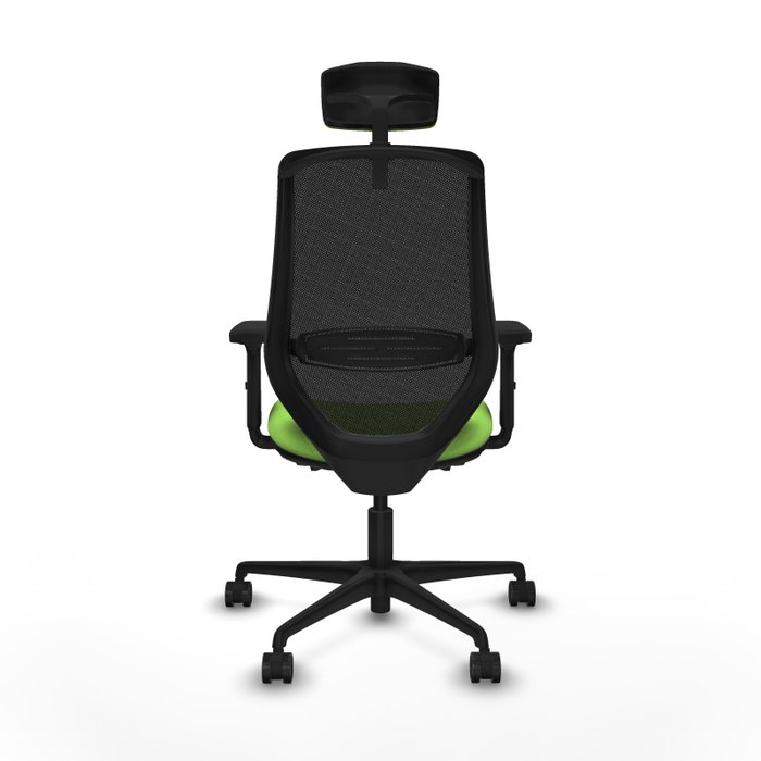 Chaise de Bureau avec Appui-tête Mardos traslack bali Piqueras y Crespo D036N2H Pistache Chaise de Bureau avec Appui-tête Mardos traslack bali Piqueras y Crespo D036N2H Pistache