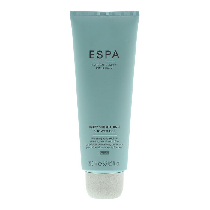 Espa Body Smoothing Exfoliant Gel Douche Corps 200 ml - Pour tous les types de peau Espa Body Smoothing Exfoliant Gel Douche Corps 200 ml - Pour tous les types de peau