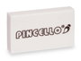 Pincello Grosse Gomme à Effacer Blanche 9 x 16 x 1,5 cm (Set de 36)