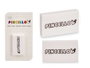 Pincello Grosse Gomme à Effacer Blanche 9 x 16 x 1,5 cm (Set de 36)