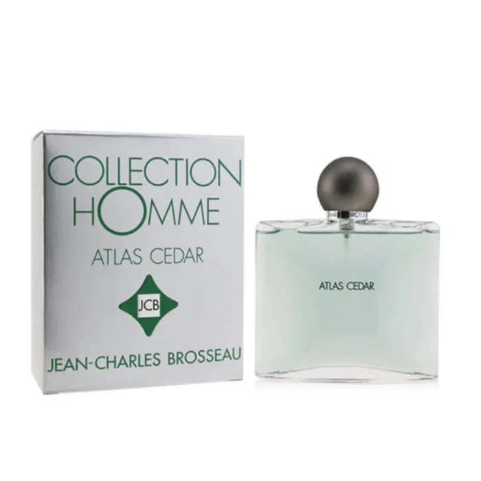 Jean Charles Brosseau Atlas Cedar Collection Homme Eau de Toilette 50 ml Jean Charles Brosseau Atlas Cedar Collection Homme Eau de Toilette 50 ml