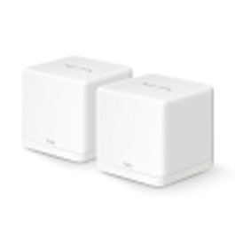 Mercusys by TP-LINK Halo H60X (2-pack) Routeur Mesh WiFi Double Bande