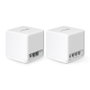 Mercusys Halo H60X Pack de 2 - Système Mesh Wi-Fi 6 AX1500