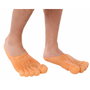 BigBuy Carnival Pieds Géants en Gomme Couleur Chair 28 cm