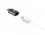 Conceptronic Kit Adaptateurs USB Type C vers USB 3.0 et Micro USB OTG pour Smartphone, MacBook, Chromebook - Prise en Charge et Synchronisation