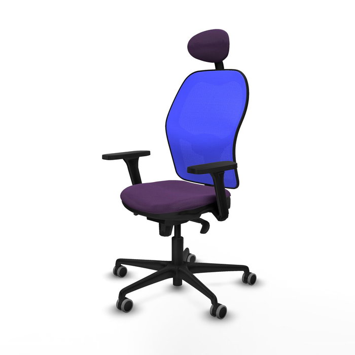 Piqueras y Crespo Chaise de Bureau 3D036G1 Violet