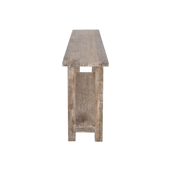 Home ESPRIT Console Blanc 240 x 46 x 90 cm