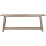 Home ESPRIT Console Blanc 240 x 46 x 90 cm