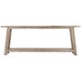 Home ESPRIT Console Blanc 240 x 46 x 90 cm