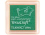 Tsukineko VERSACRAFT Tinta para textil color celadón 33x33mm.