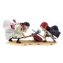 Banpresto Figure Edward Newgate Vs Shanks World Collectable Log Stories One Piece 13cm