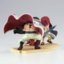 Banpresto Figure Edward Newgate Vs Shanks World Collectable Log Stories One Piece 13cm
