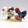 Banpresto Figure Edward Newgate Vs Shanks World Collectable Log Stories One Piece 13cm