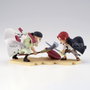 Banpresto Figure Edward Newgate Vs Shanks World Collectable Log Stories One Piece 13cm