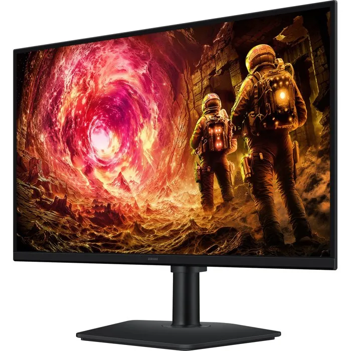 Samsung Odyssey G5 G50F 27'' WQHD 180Hz IPS 1ms Noir