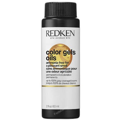 Redken Color Gels Oil 8WG - 8.34 (Lot de 3 x 60 ml) lifetouch