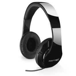 Fantec SHP-250AJ-BB Casque Stéréo On-Ear Noir