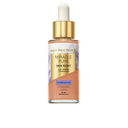 Max Factor MIRACLE PURE Sérum Rénovateur 2 en 1 Medium Cool