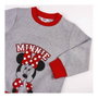 Cerdá Survêtement Enfant Minnie Mouse Gris