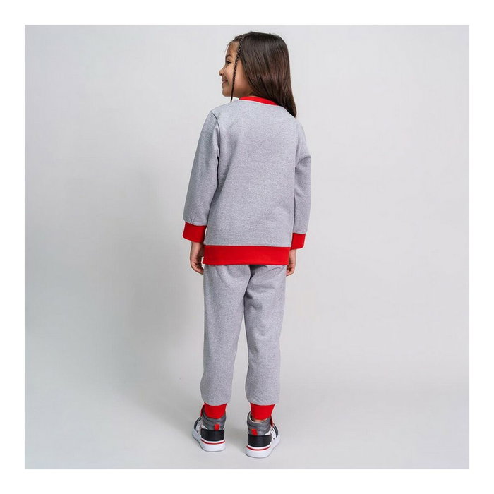 Cerdá Survêtement Enfant Minnie Mouse Gris Cerdá Survêtement Enfant Minnie Mouse Gris