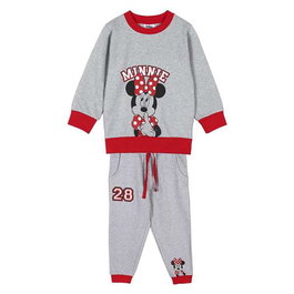 Survêtement Enfant Minnie Mouse Gris