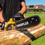 Powerplus Motosierra électrique 2000 W 350 mm