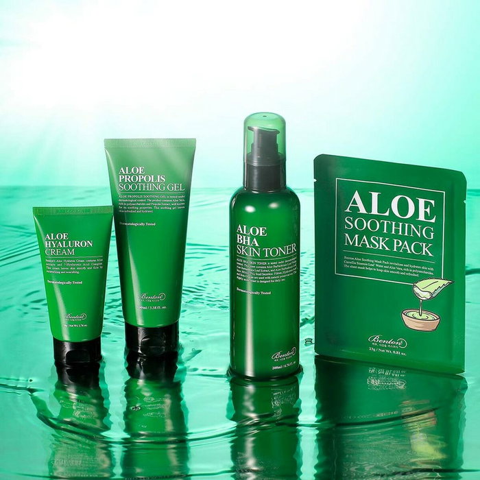 Benton ALOE HYALURON Cream 50 g
