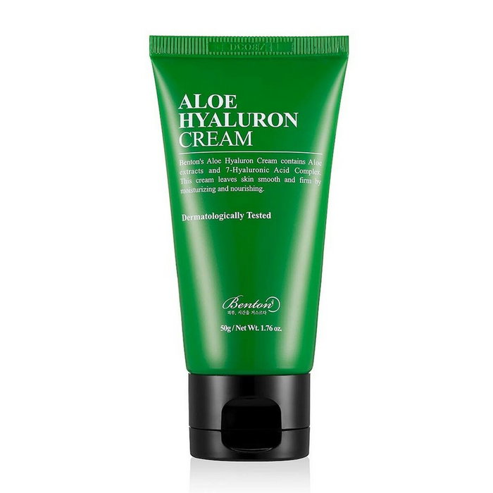 Benton ALOE HYALURON Cream 50 g