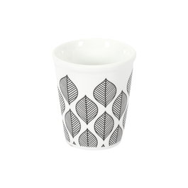 Home Deco Factory Tasse à espresso ZESTE 70 ml en grès