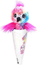Zuru Peluche Coco Surprise Rainbow 20cm en cône