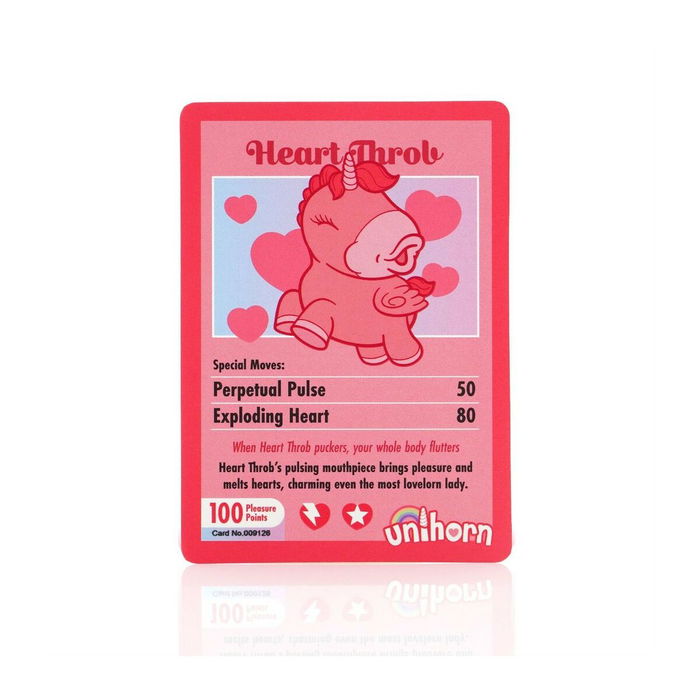 Stimulateur clitoridien Unihorn