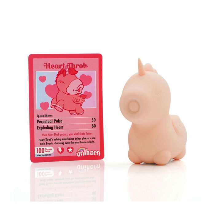 Stimulateur clitoridien Unihorn