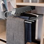 Emuca Porte-pantalons extractible Gauche