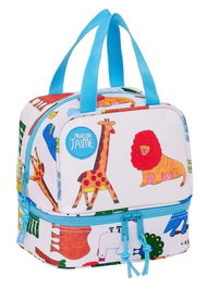 Safta - Porte-gouter pour enfants "Portameriendas Algo De Jaime", dimensions 20 x 20 x 15 cm, en plastique, à partir de 3 ans
