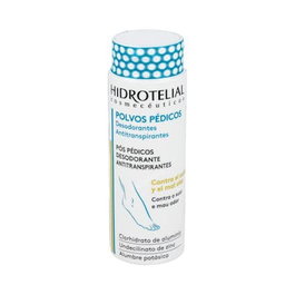 HIDROTELIAL Polvos Pedicos Déodorant 75ml