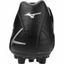 Chaussures de Football pour Adultes Mizuno Monarcida Neo III Select Ag Noir