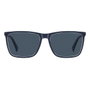 Polaroid PLD-4180-S-58OXZC3 Lunettes de soleil bleu