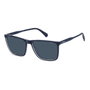 Polaroid PLD-4180-S-58OXZC3 Lunettes de soleil bleu