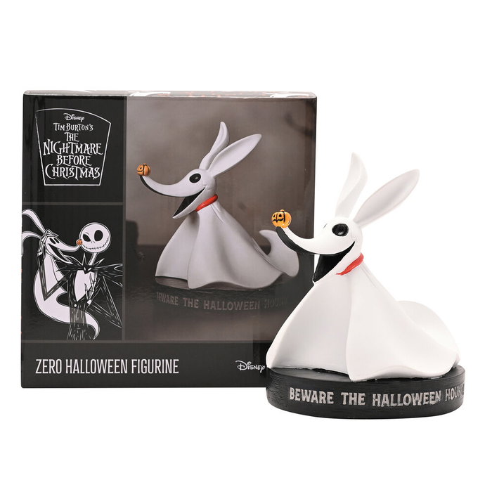 WIDDOP & CO Figura Zero Pesadilla Antes de Navidad Disney 15cm WIDDOP & CO Figura Zero Pesadilla Antes de Navidad Disney 15cm