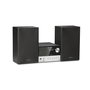Grundig CMS 3000 BT DAB+ Black / Silver