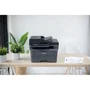 Brother DCP-L2660DW - Imprimante multifonction laser 3-en-1 monochrome avec WiFi, Ethernet, impression recto-verso automatique et chargeur 50 pages