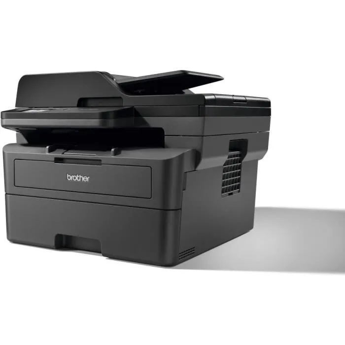 Brother DCP-L2660DW - Imprimante multifonction laser 3-en-1 monochrome avec WiFi, Ethernet, impression recto-verso automatique et chargeur 50 pages