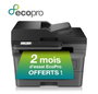 Brother DCP-L2660DW Monochrome Laser 3-en-1 WiFi/Ethernet