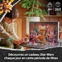 LEGO Star Wars Calendrier de l'Avent 2025 - 75418 - Jeu de Construction - 100 Pièces - Pour Enfants Dès 6 Ans